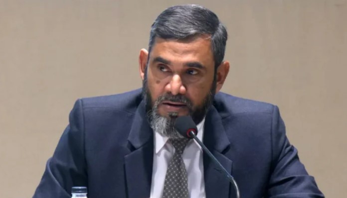 নির্বাচনে পক্ষপাতিত্ব করলে কঠোর ব্যবস্থা: ইসি সানাউল্লাহ